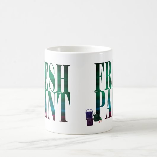 Verse verf mok (Center)