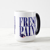 Verse verf mok (Voorkant rechts)