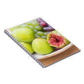 Verse vijgen en druiven notitieboek (Rechterzijde)