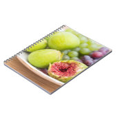 Verse vijgen en druiven notitieboek (Linkerzijde)