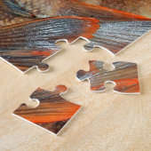 Verse vis legpuzzel (Zijkant)