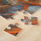 Verse vis legpuzzel (Zijkant)