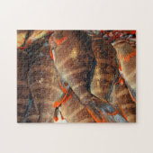 Verse vis legpuzzel (Horizontaal)