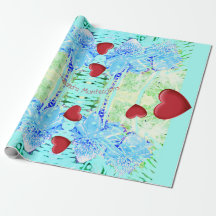 Verse Vrouwen Club Gift Wrapping Paper