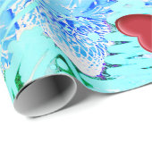 Verse Vrouwen Club Gift Wrapping Paper Cadeaupapier (Rol Hoek)