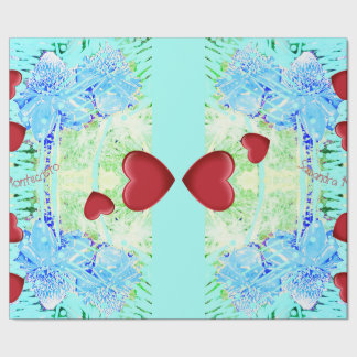 Verse Vrouwen Club Gift Wrapping Paper Cadeaupapier