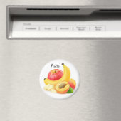 Verse vruchten magneet (Insitu (Vaatwasser))