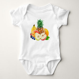Verse vruchten romper