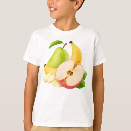 Verse vruchten t-shirt (Voorkant)