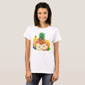 Verse vruchten t-shirt (Voorkant volledig)