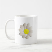 VERSE WIT-DAISY-STROOM, SPRINGTIJDSTROOM KOFFIEMOK (Links)