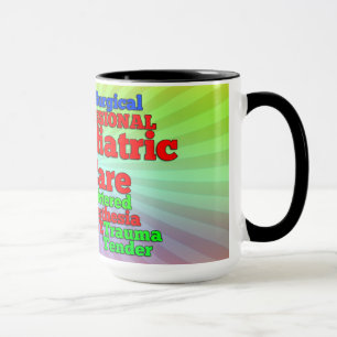 VERSE WOORDEN JUMBLE COFFEE MOK