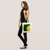 Verse Zak met verse honingdauwmelon Tote Bag (Voorkant (model))