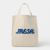 verse zak tote bag (Achterkant)