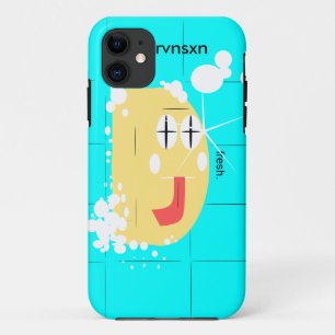 Verse zeep! iPhone 5 11 Hoesje