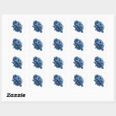Verse Zilver DNA DUBBELE HELIX Sticker Kunst (Vel)