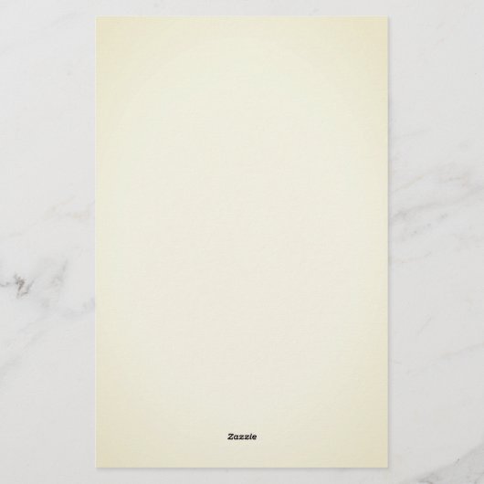 Verse zomer fruit patroon briefpapier (Achterkant)