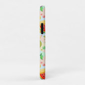 Verse zomer fruit patroon Case-Mate iPhone case (Achterkant/rechts)
