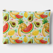 Verse zomer fruit patroon etui (Voorkant)