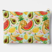 Verse zomer fruit patroon etui (Achterkant)