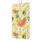 Verse zomer fruit patroon luchtverfrisser (Links)