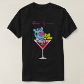 verse zomer t-shirt (Design voorkant)