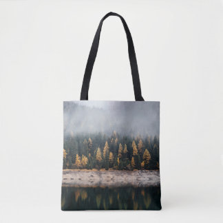 Verse zuurstof tote bag