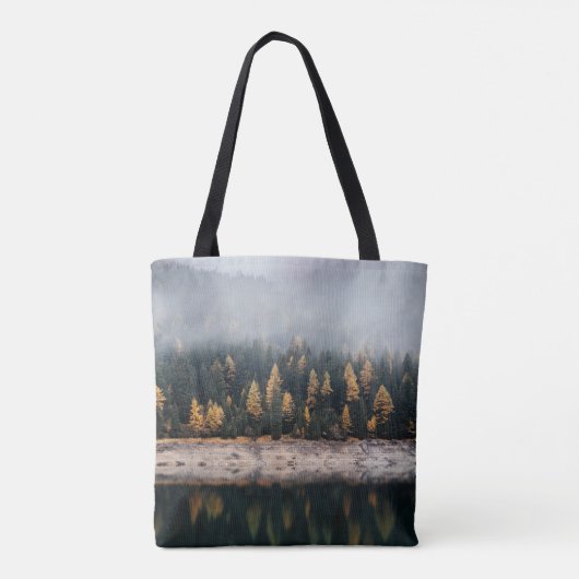 Verse zuurstof  tote bag (Achterkant)