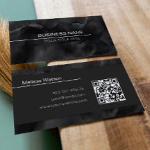 Verse zwarte waterverf mannelijk