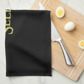 Verselt keukenhanddoek, te koop! theedoek (Quarter Fold)