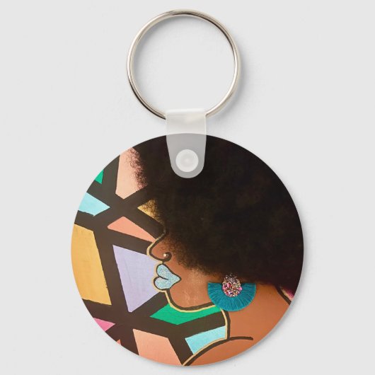 Verses In Her Volume Keychain (Voorkant)