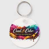 Verses In Her Volume Keychain (Achterkant)