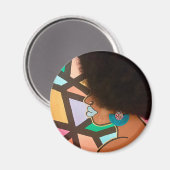 Verses in Her Volume Magnet (Voorkant / Achterkant)