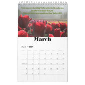 Verses kalender voor religieuze fotografie (Mar 2027)