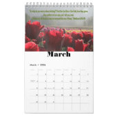 Verses kalender voor religieuze fotografie (Mar 2026)