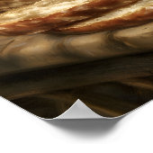 Versgebakken brood poster (Hoek)