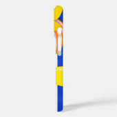 versheid van citroenen Case-Mate iPhone case (Achterkant / Links)