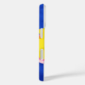 versheid van citroenen Case-Mate iPhone case (Achterkant / Rechts)