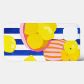 versheid van citroenen Case-Mate iPhone case (Achterkant (horizontaal))