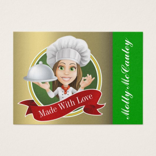 Versie #2 Keuken Kaart - Zie achterkant - SRF (Voorkant)