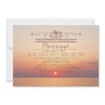 Versie 2 Sunset Beach Destination Wedding