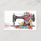 Versie 5 Naaien Visitekaartje (Voorkant)