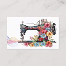 Versie 5 Naaien Visitekaartje