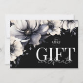 Versie cadeaubon kaart (Voorkant)