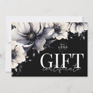 Versie cadeaubon kaart