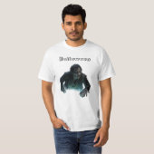 Versie Halloween T-shirt (Voorkant volledig)