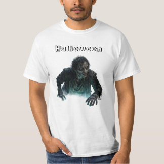 Versie Halloween T-shirt