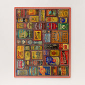 VERSIE II:  ADVERTEREN COLLECTIE LEGPUZZEL (Verticaal)