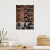 Versie nr. 31 voor geometriekleuren poster (Keuken)