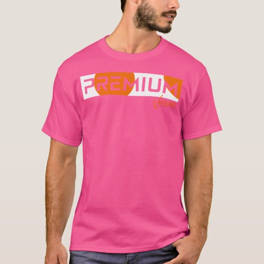 Versie T-shirt (Voorkant)